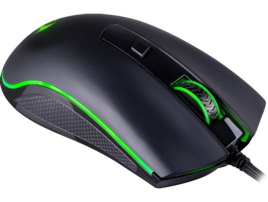 Мышь проводная игровая Redragon Cypher